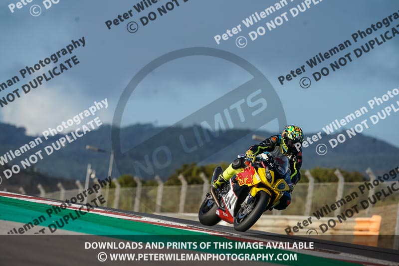 motorbikes;no limits;november 2019;peter wileman photography;portimao;portugal;trackday digital images